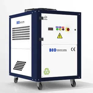 CNC Chiller Soğutucu 4350 Watt CNC