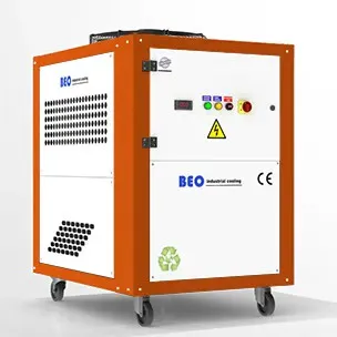 CNC Chiller Soğutucu 6000 Watt CNC