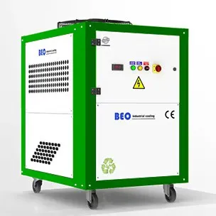 CNC Chiller Soğutucu 9000 Watt CNC