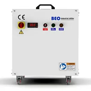 Mini Chiller Soğutucu 910 Watt Standart