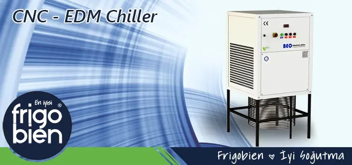 CNC-EDM Chiller
