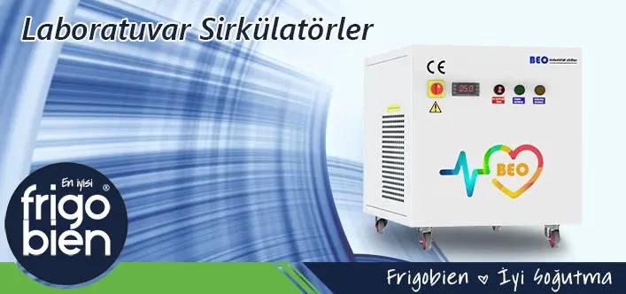 Laboratuvar Sirkülatörler